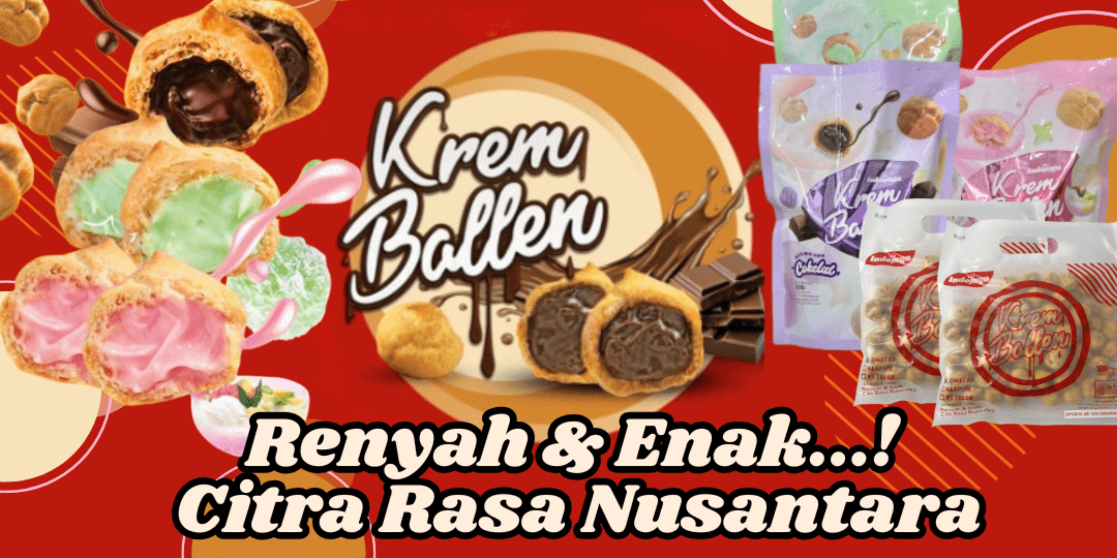 Indojaya Soes Banner 13
