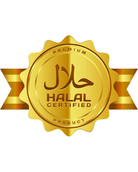 Halal Certified